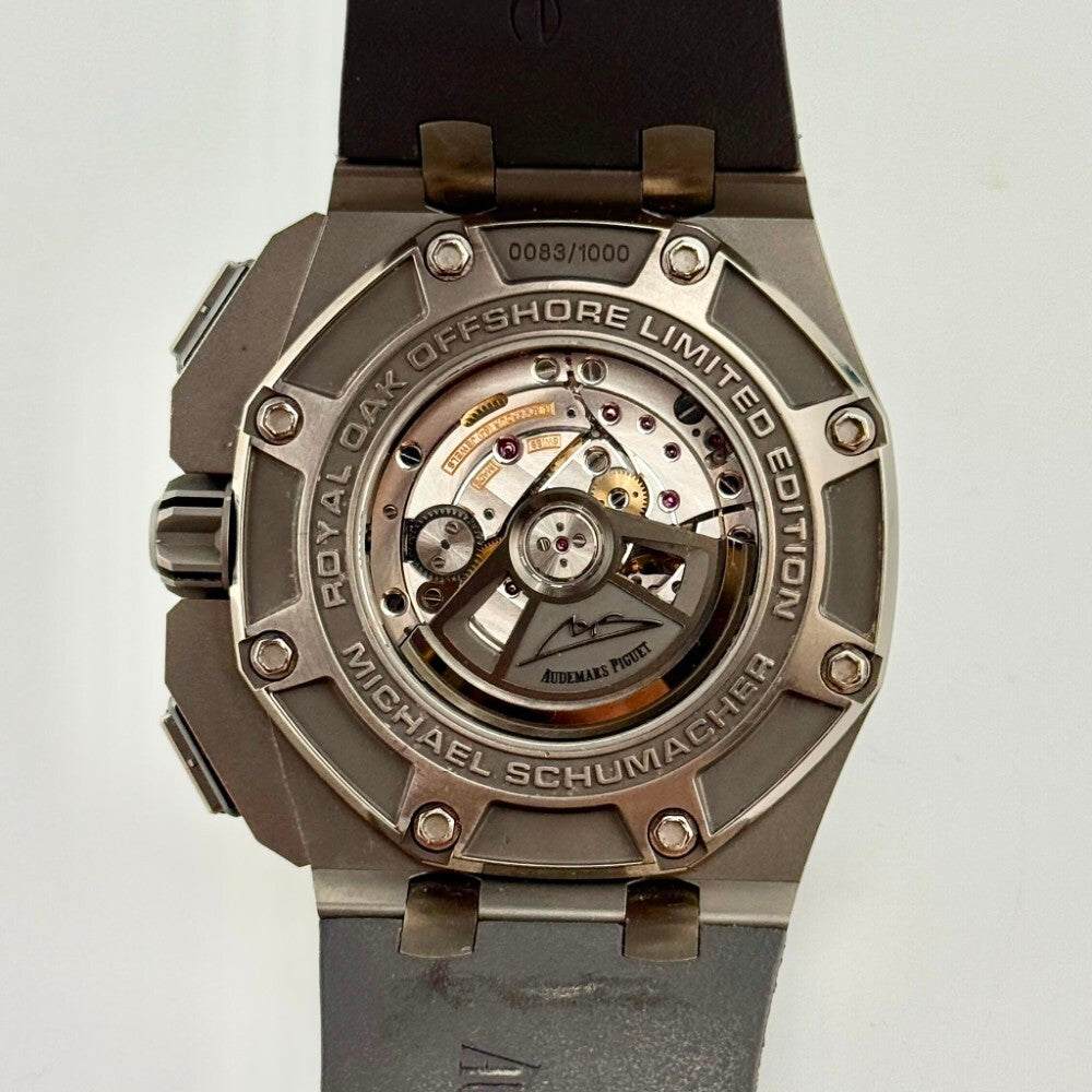 Audemars Piguet Royal Oak Off Shore Chronograph 26568Im.oo.a004Ca.01 Titanium