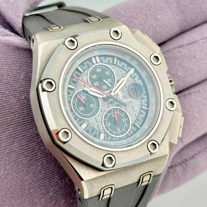 Audemars Piguet Royal Oak Off Shore Chronograph 26568Im.oo.a004Ca.01 Titanium
