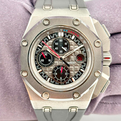 Audemars Piguet Royal Oak Off Shore Chronograph 26568Im.oo.a004Ca.01 Titanium