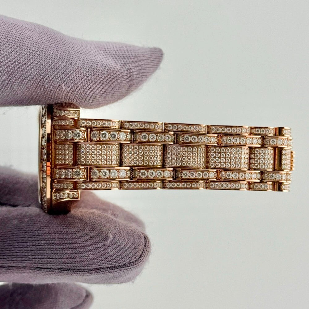 Rolex Masterpiece 34Mm 81405Rbr Rose Gold