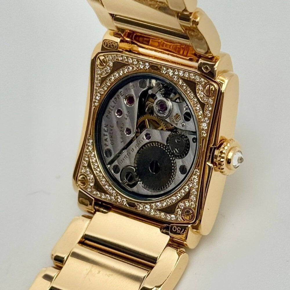 Patek Philippe Twenty~4 4909/50R-001 Rose Gold