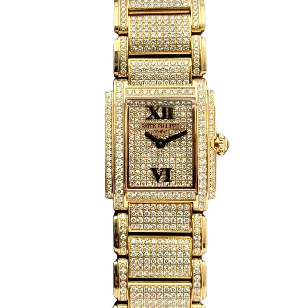 Patek Philippe Twenty~4 4909/50R-001 Rose Gold