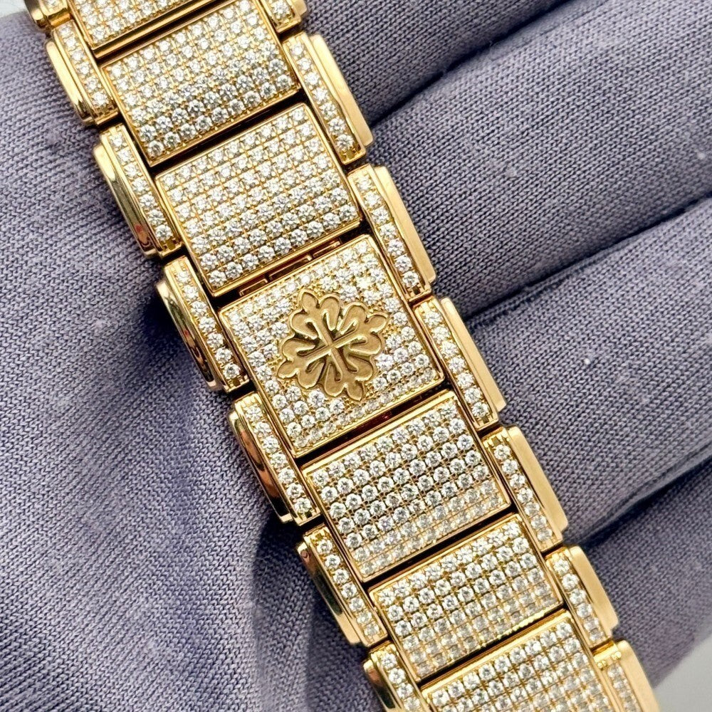 Patek Philippe Twenty~4 4909/50R-001 Rose Gold