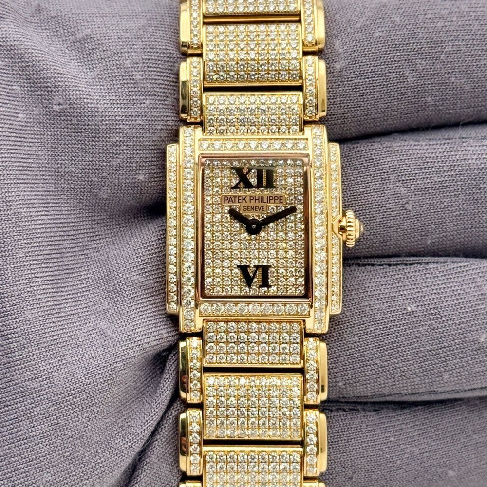 Patek Philippe Twenty~4 4909/50R-001 Rose Gold