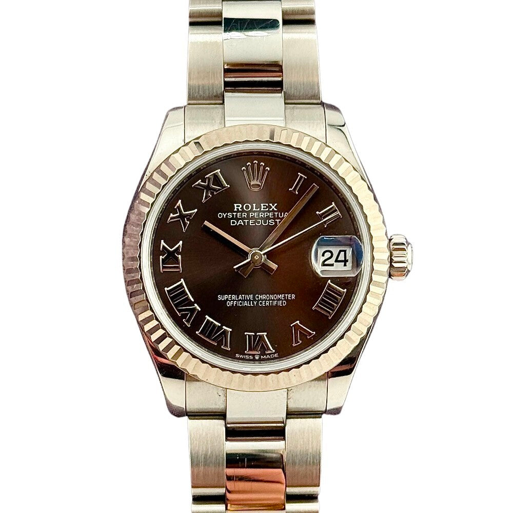 Rolex Datejust 31Mm 278274 Steel And Rose Gold
