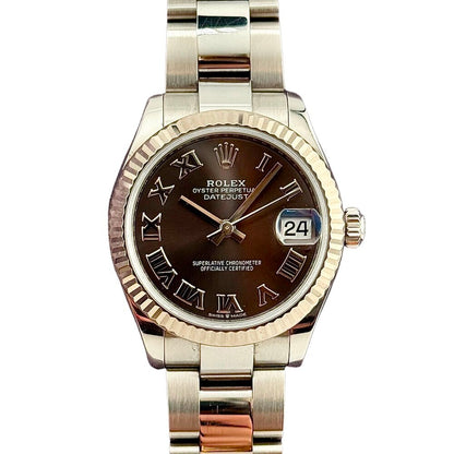 Rolex Datejust 31Mm 278274 Steel And Rose Gold