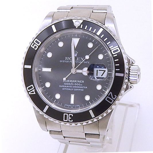 Rolex Submariner Stainless Steel