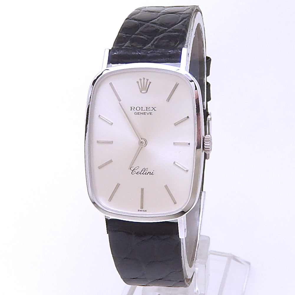 Rolex Cellini LEATHER