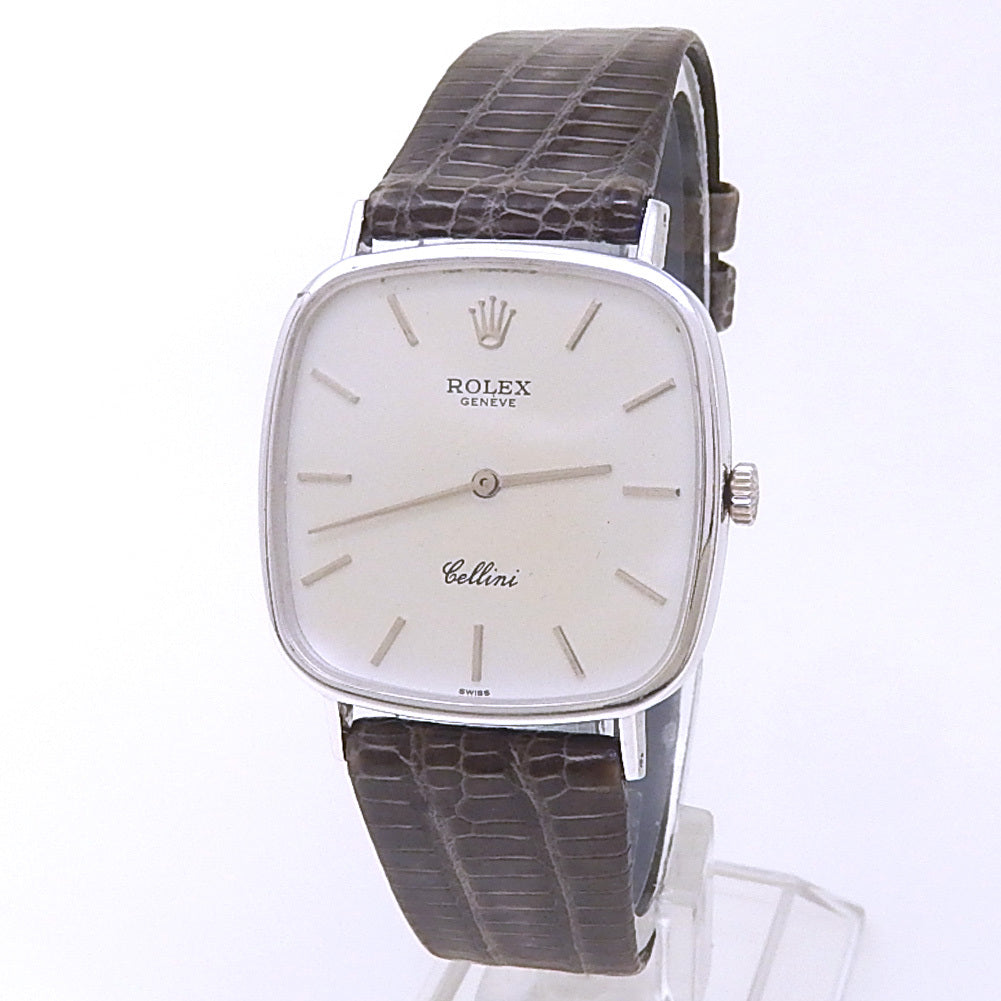 Rolex Cellini LEATHER