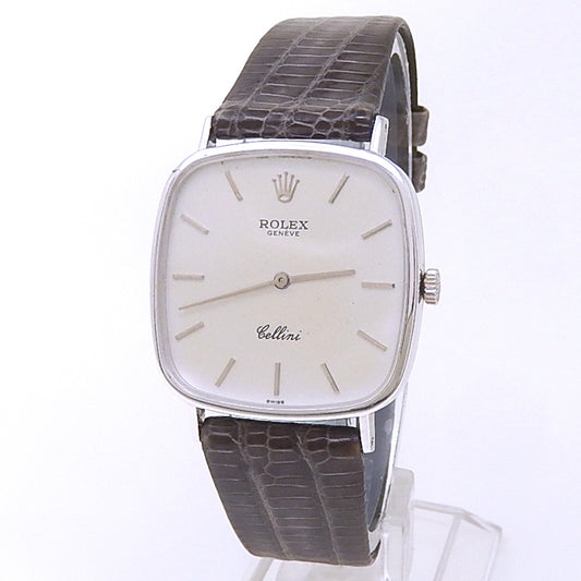Rolex Cellini LEATHER