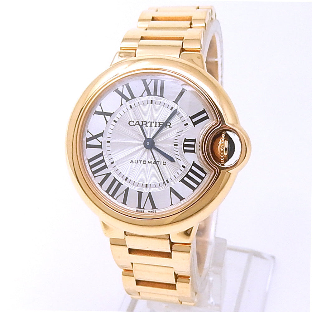 Cartier Ballon Bleu Rose Gold