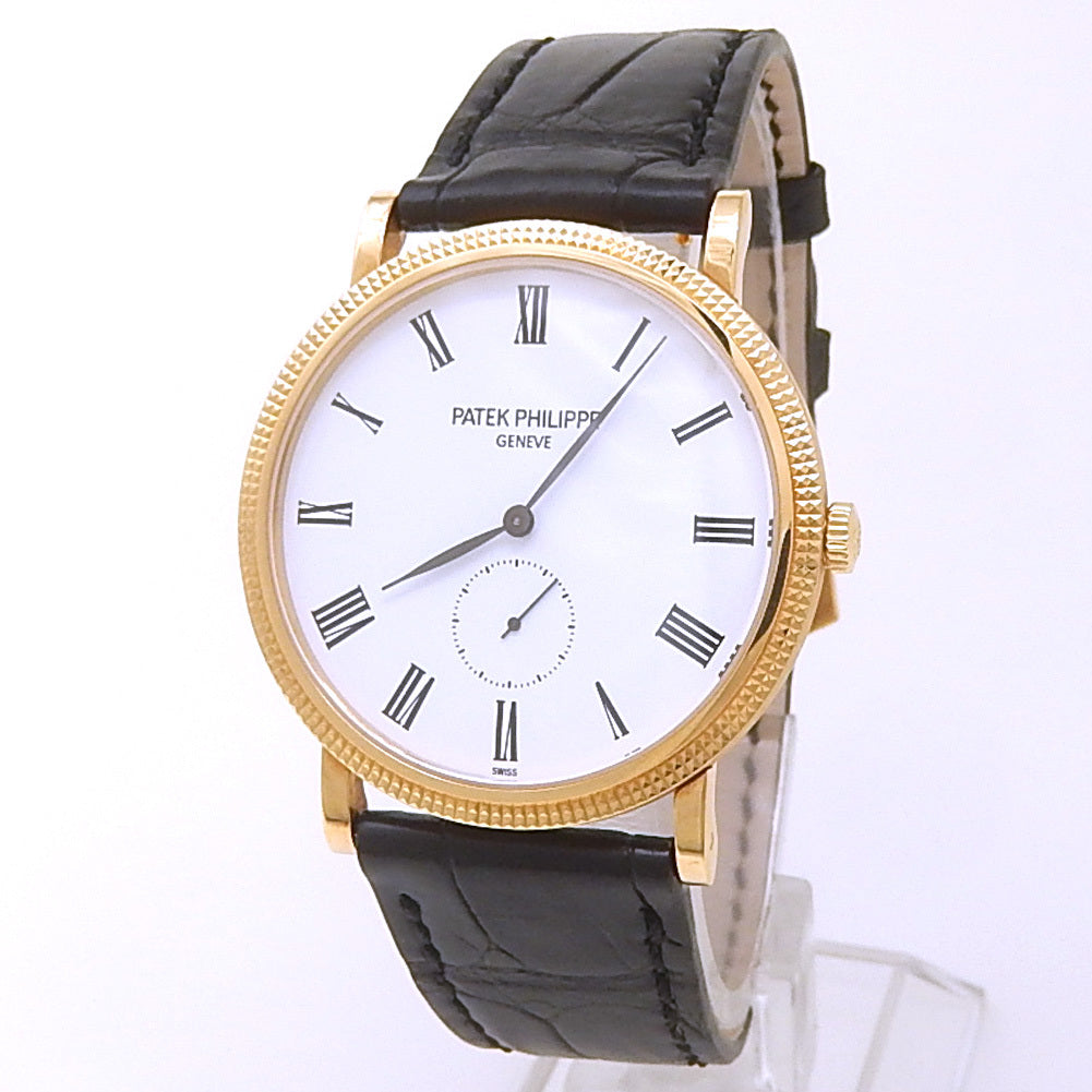 Patek Philippe Calatrava LEATHER
