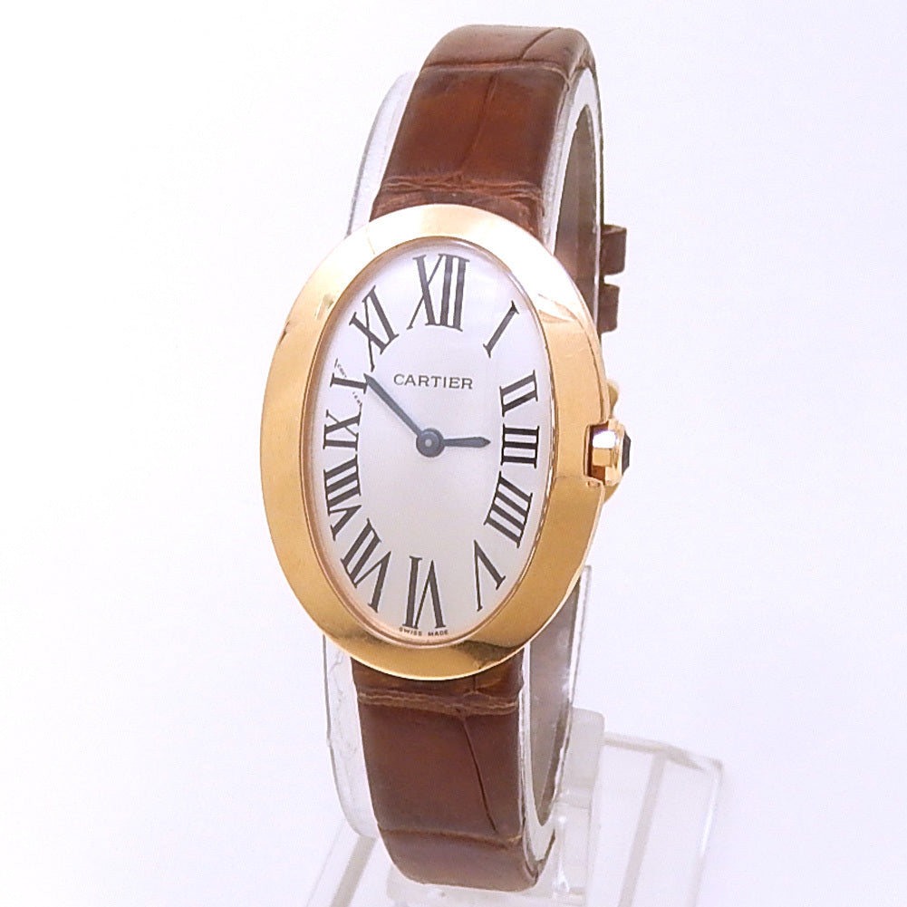 Cartier Baignoire Rose Gold