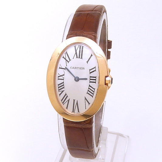 Cartier Baignoire Rose Gold