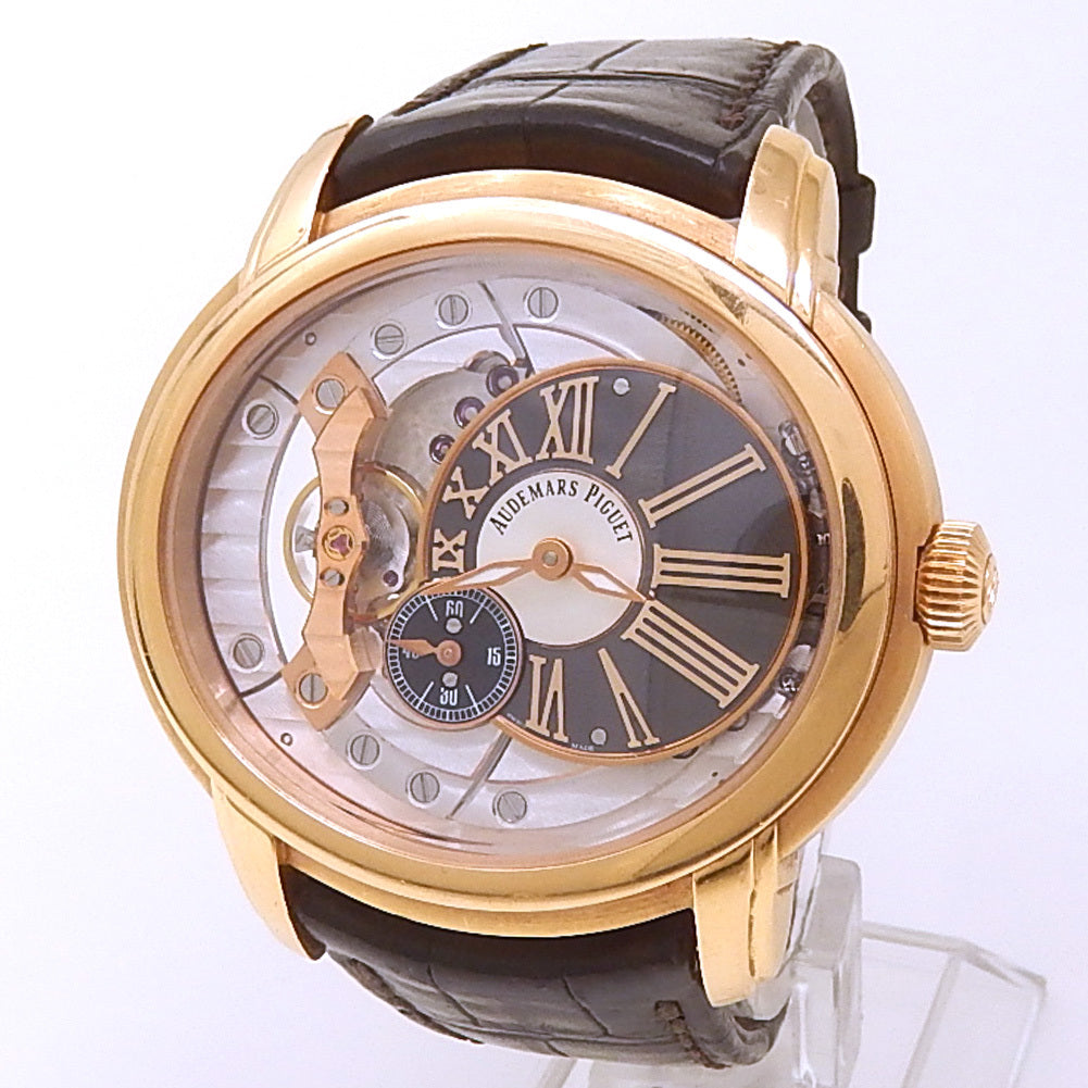 Audemars Piguet Millenary LEATHER