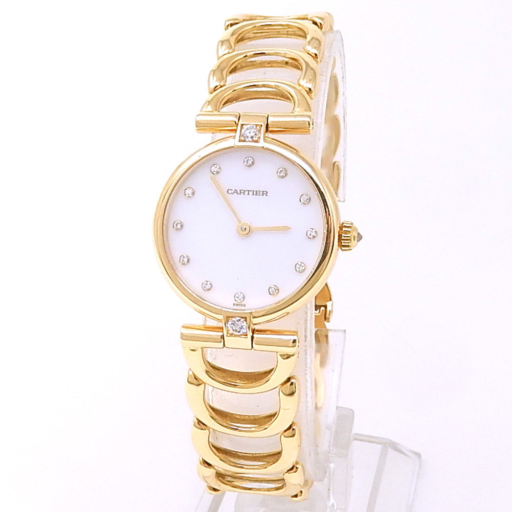 Cartier Vintage Yellow Gold