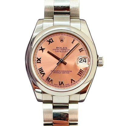Rolex Datejust 31Mm 178240 Stainless Steel