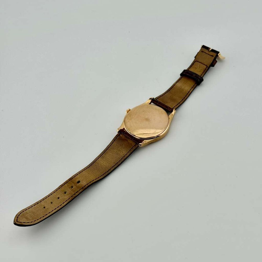 Patek Philippe Calatrava 5196R-001 Rose Gold