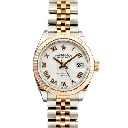 Rolex Datejust Lady 28Mm 279171 Steel And Rose Gold