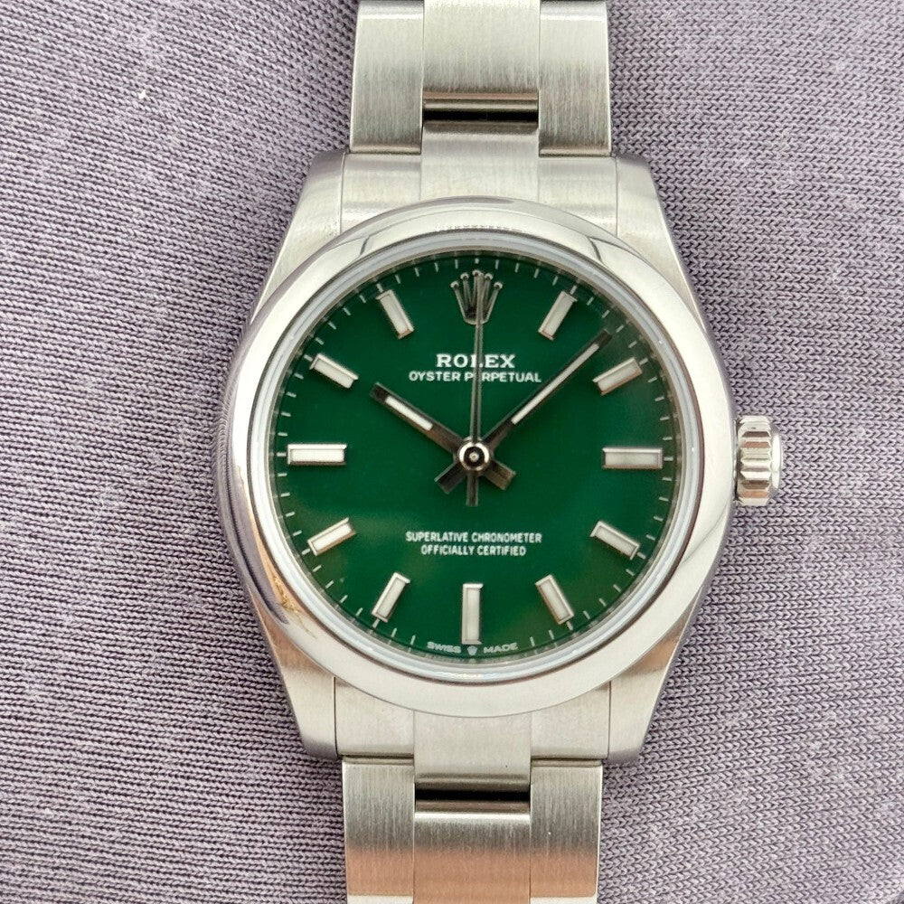 Rolex Oyster Perpetual 31Mm 277200 Stainless Steel