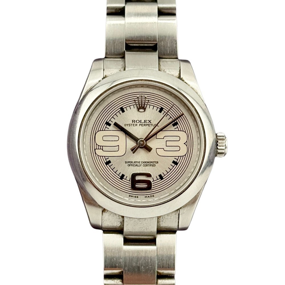 Rolex Oyster Perpetual 31Mm 177200 Stainless Steel