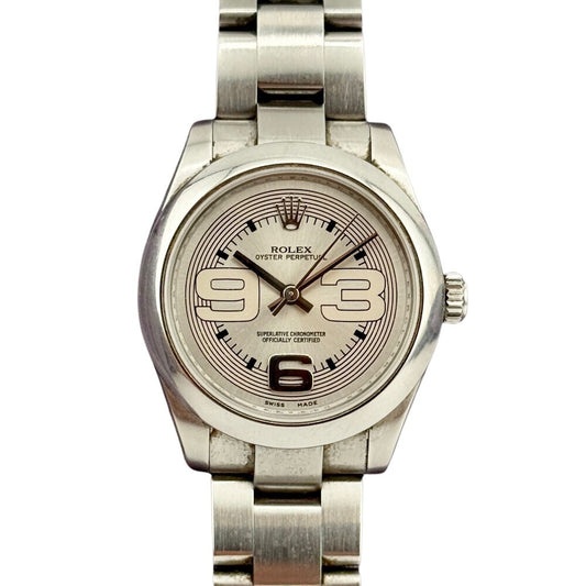 Rolex Oyster Perpetual 31Mm 177200 Stainless Steel
