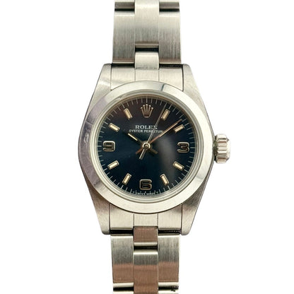 Rolex Oyster Perpetual 26Mm 67180 Stainless Steel