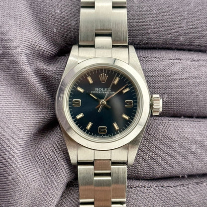 Rolex Oyster Perpetual 26Mm 67180 Stainless Steel