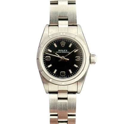 Rolex Oyster Perpetual 26Mm 67230 Stainless Steel