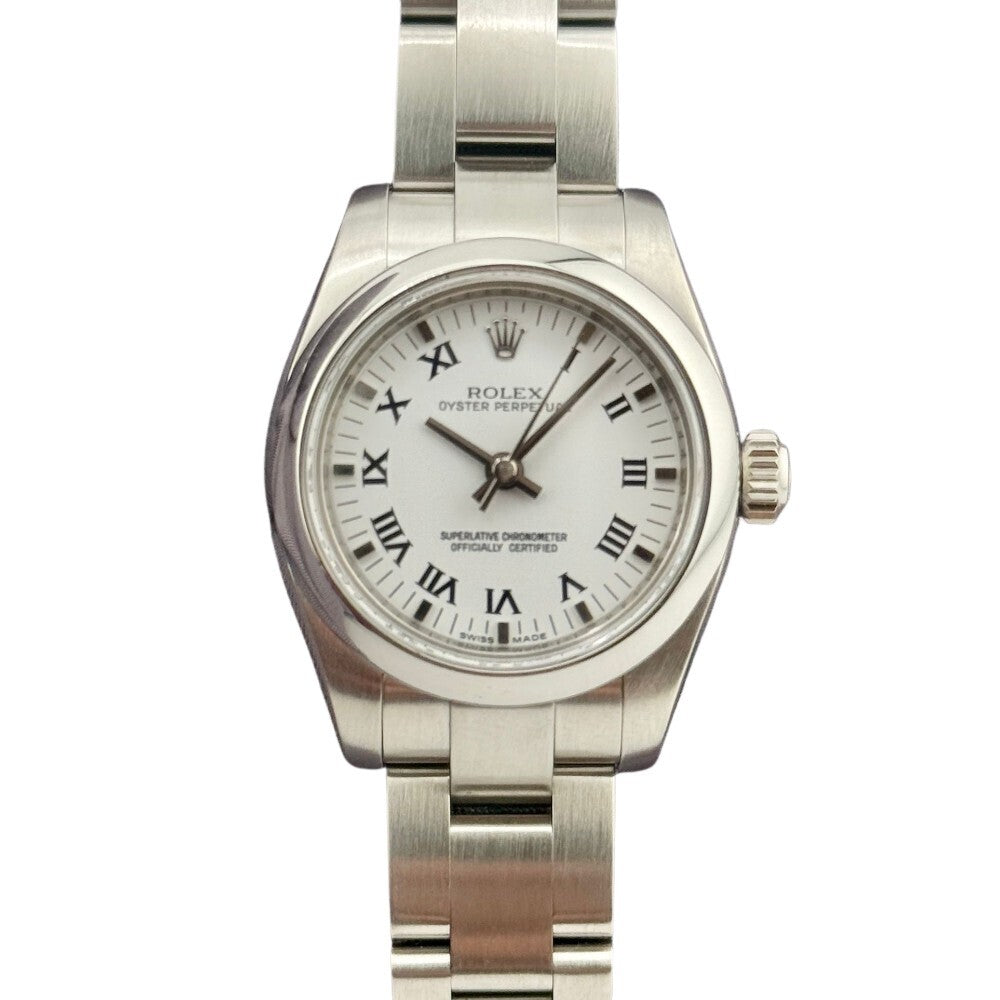 Rolex Oyster Perpetual 26Mm 176200 Stainless Steel