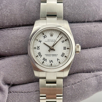 Rolex Oyster Perpetual 26Mm 176200 Stainless Steel