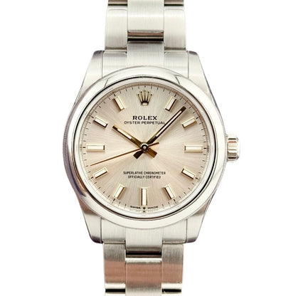 Rolex Oyster Perpetual 31Mm 277200 Stainless Steel