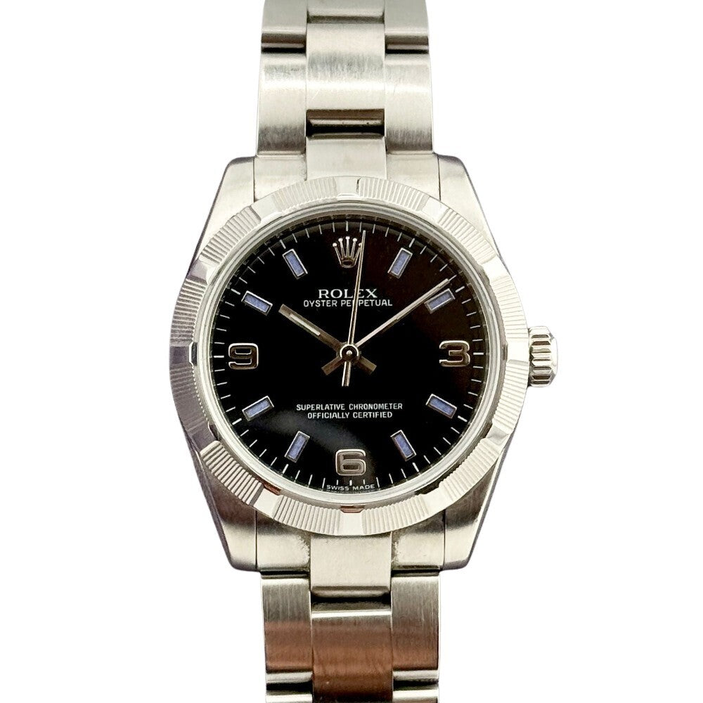 Rolex Oyster Perpetual 31Mm 177210 Stainless Steel