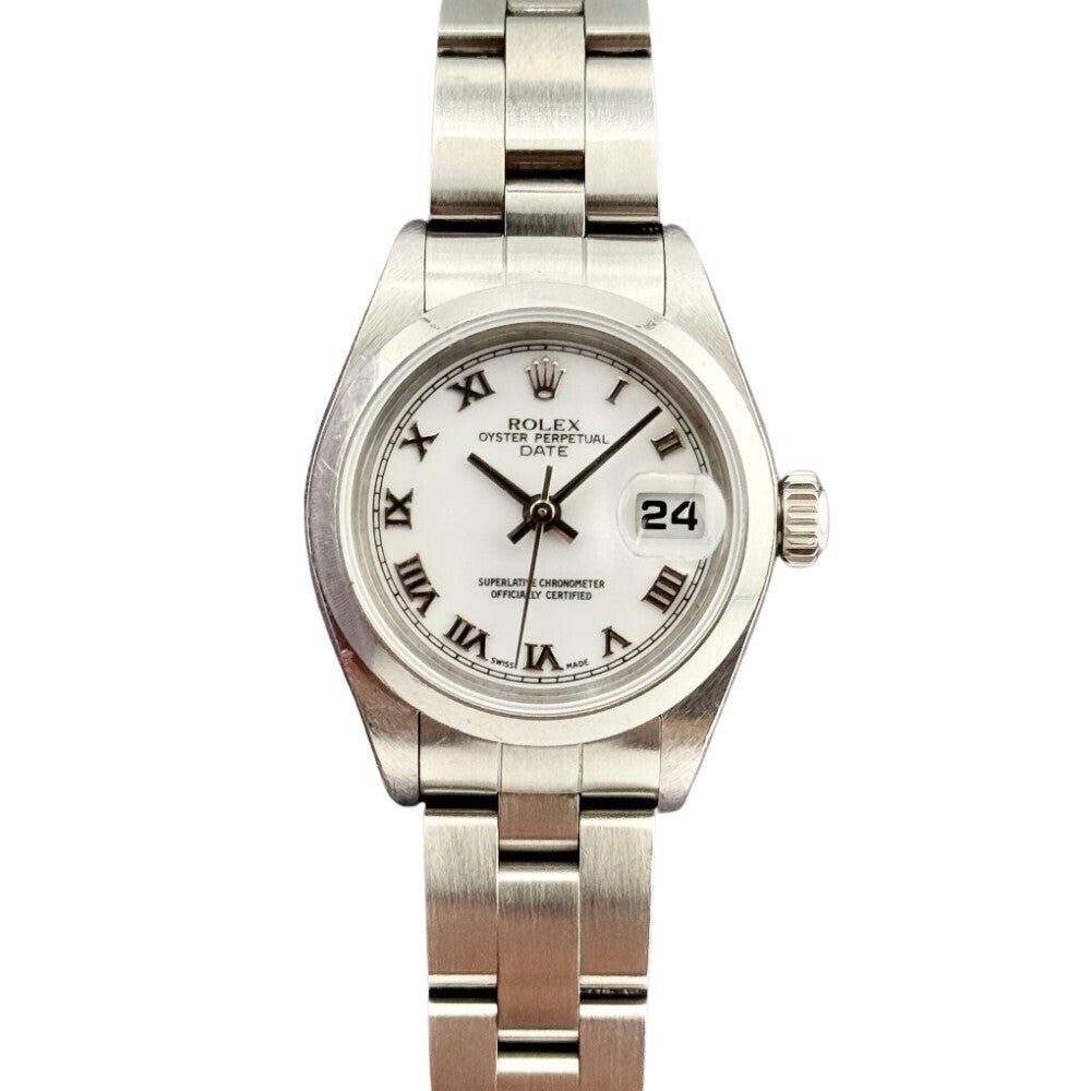 Rolex Datejust Lady 26Mm 79160 Stainless Steel