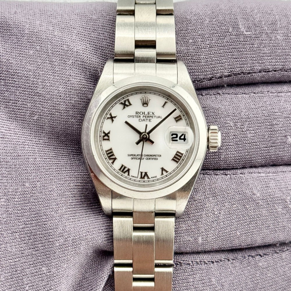 Rolex Datejust Lady 26Mm 79160 Stainless Steel