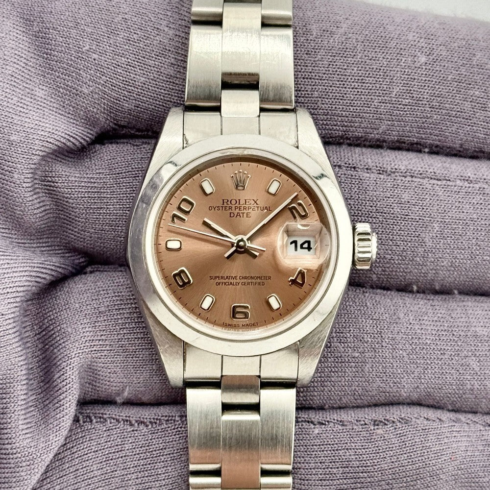 Rolex Datejust Lady 26Mm 79160 Stainless Steel