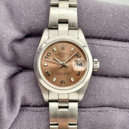 Rolex Datejust Lady 26Mm 79160 Stainless Steel