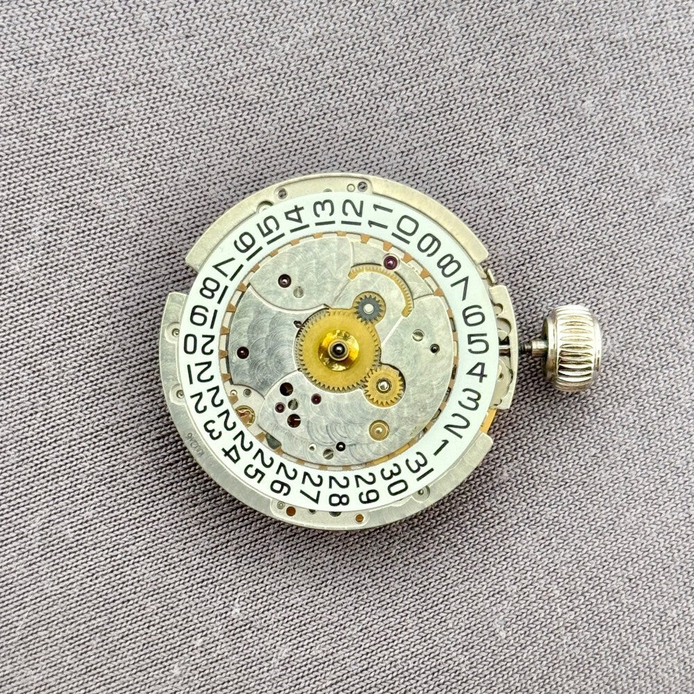 Audemars Piguet Ap Movement Chronograph Caliber 2385