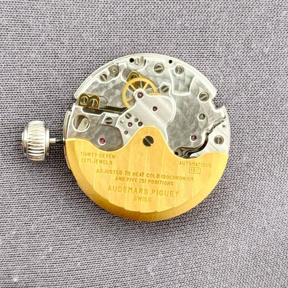 Audemars Piguet Ap Movement Chronograph Caliber 2385