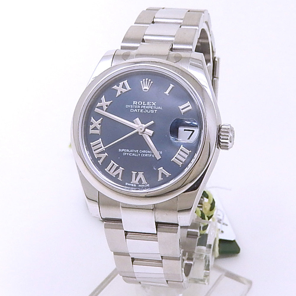Rolex Datejust 31 Stainless Steel