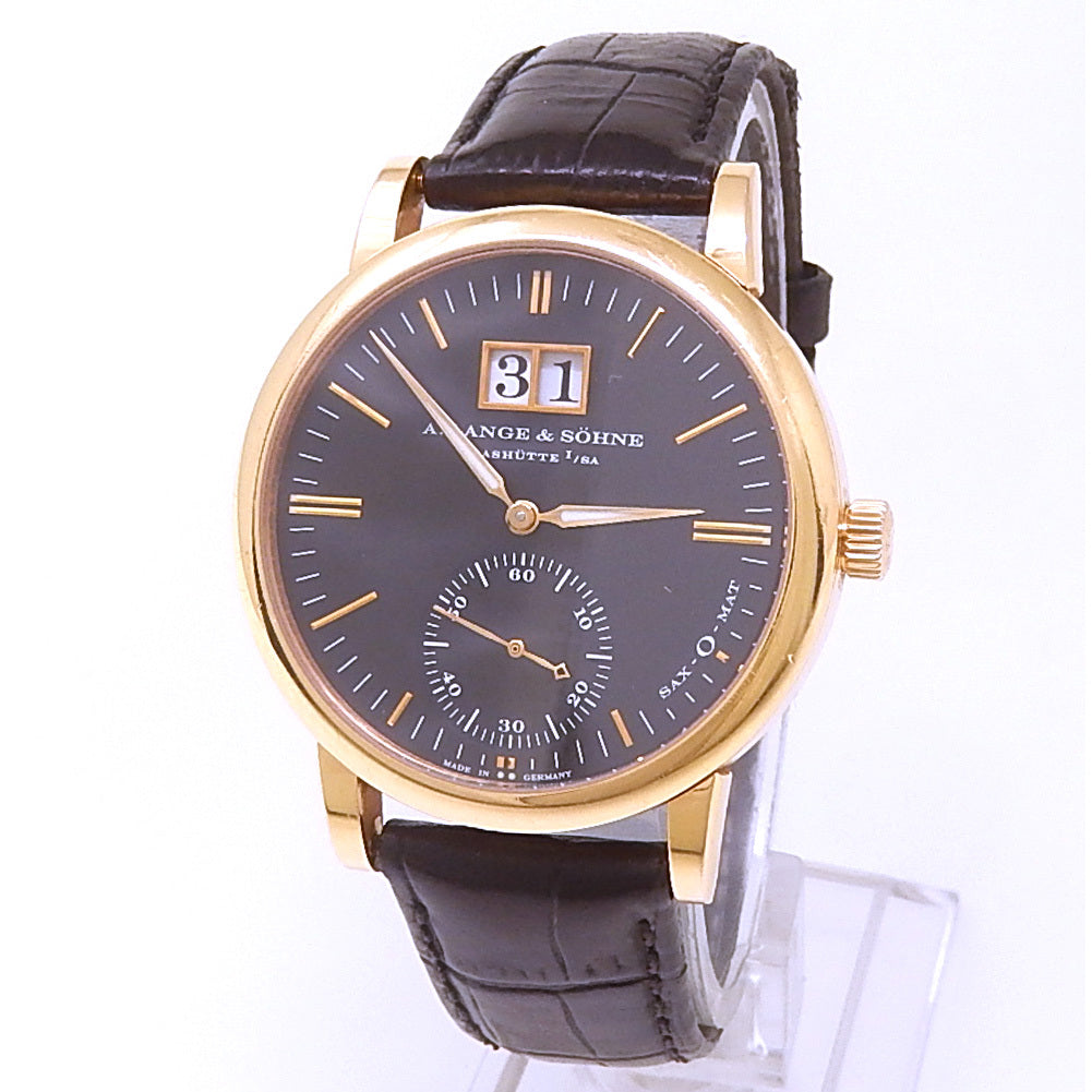 A.lange & Sohne Langematik LEATHER