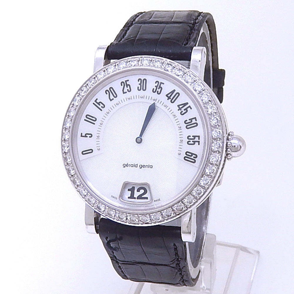 Gerald Genta Retro Classic LEATHER