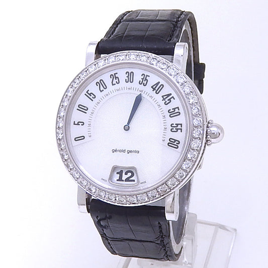 Gerald Genta Retro Classic LEATHER