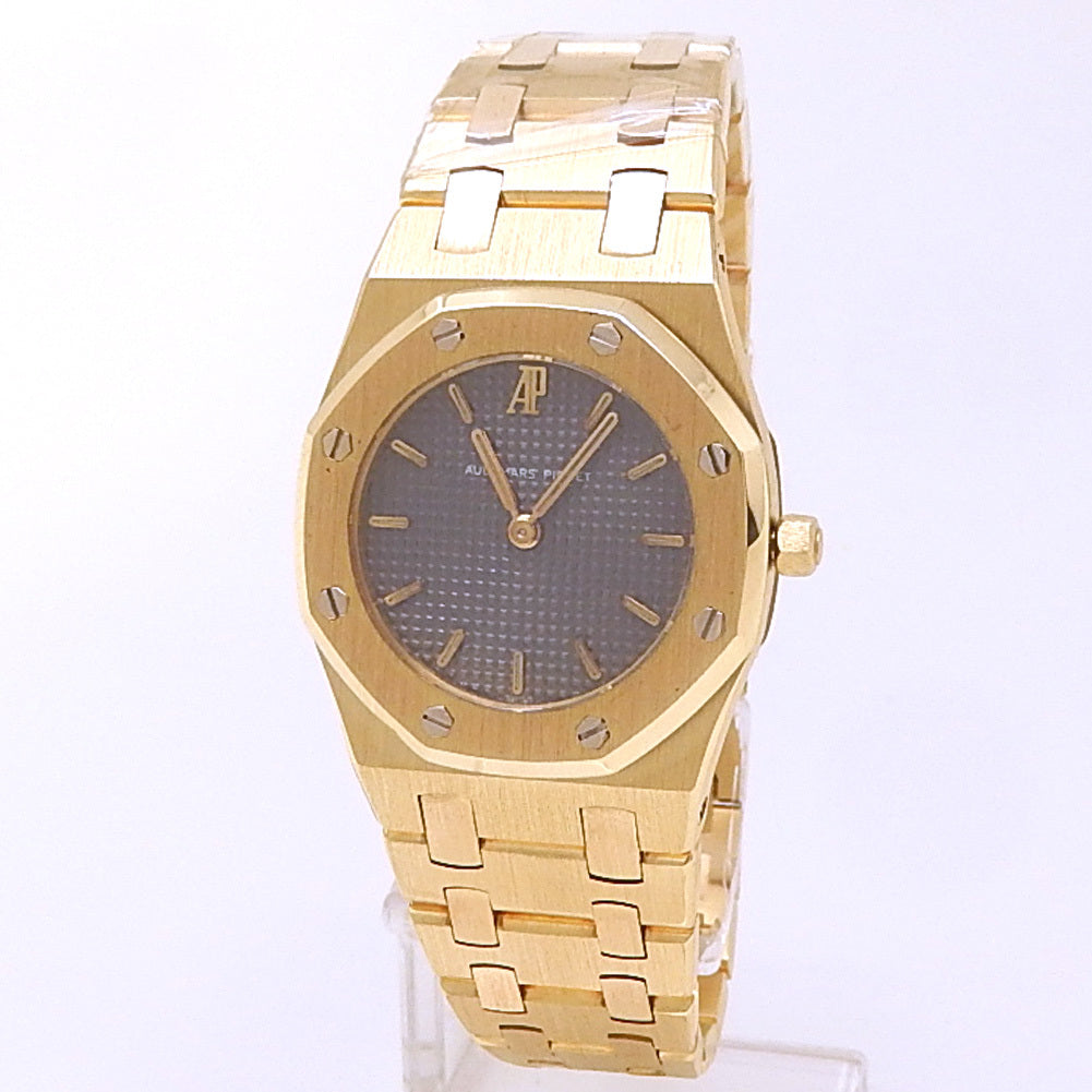Audemars Piguet Royal Oak Yellow Gold