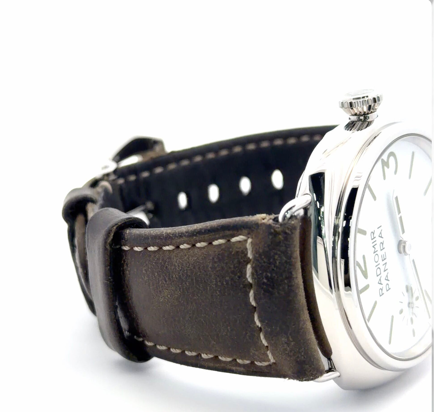 Mens Panerai Radiomir Officine Watch