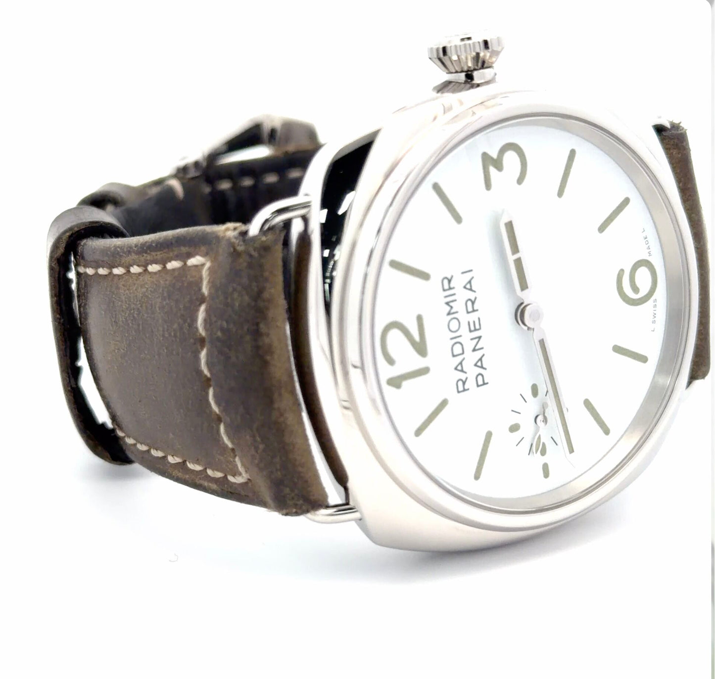 Mens Panerai Radiomir Officine Watch