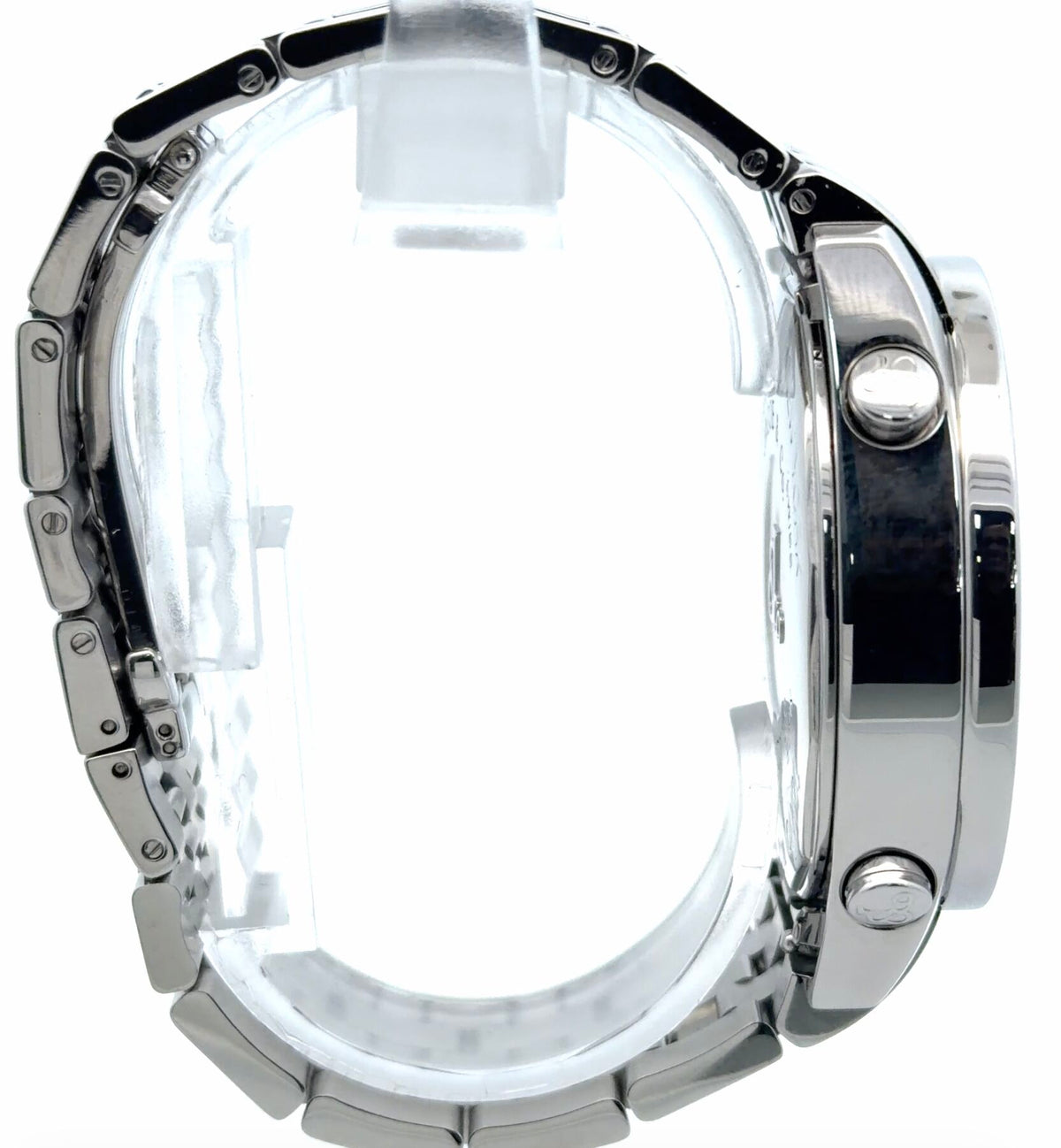 Mens Jacob & Co Five Time Zone JC Quartz Watch