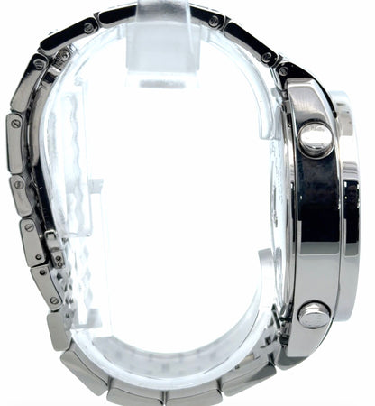 Mens Jacob & Co Five Time Zone JC Quartz Watch