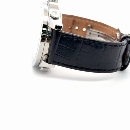 Mens Jacob & Co Five Time Zone JC Quartz Watch