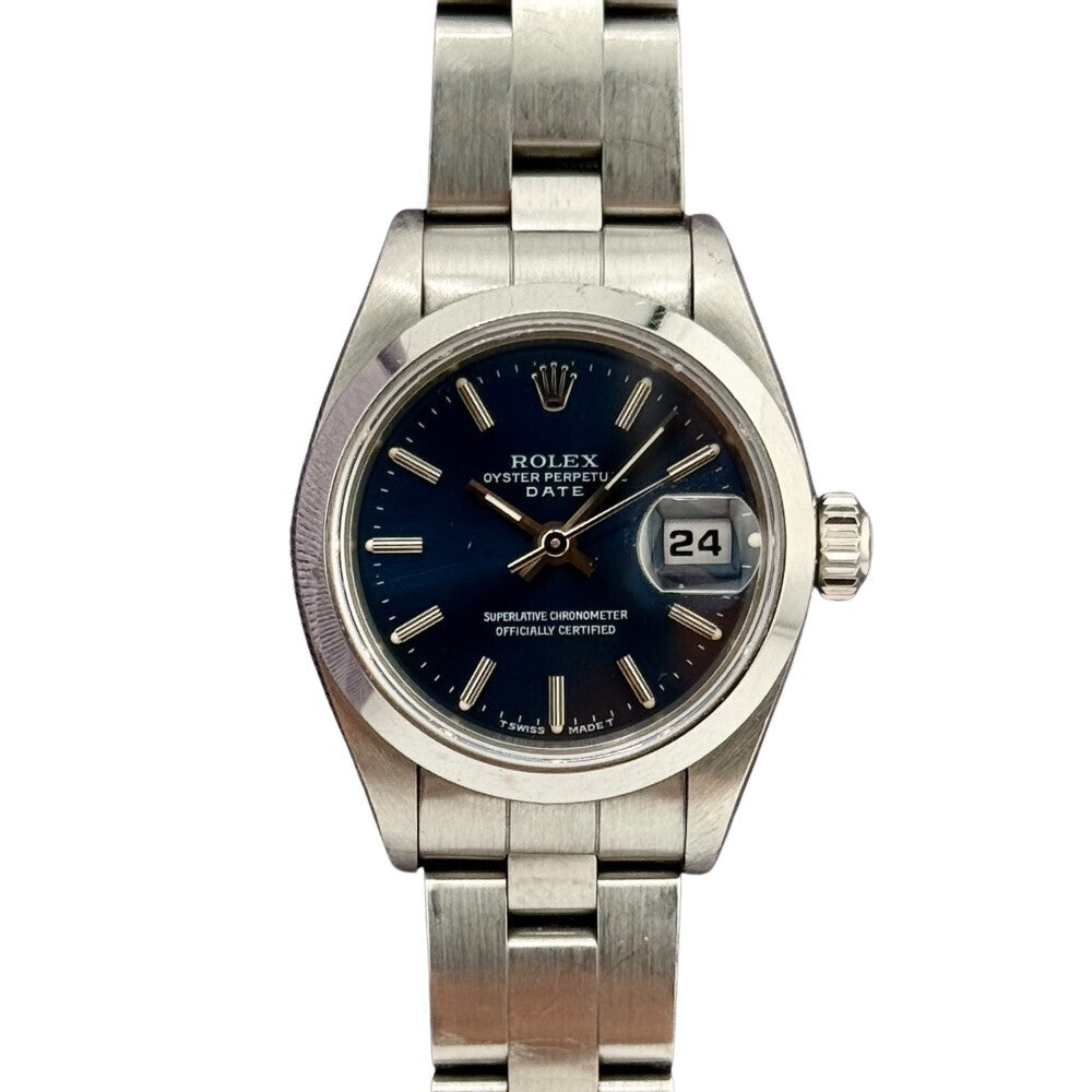 Rolex Datejust Lady 26Mm 69160 Stainless Steel